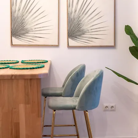 La Casita De Elena - Piso En El Centro Granada