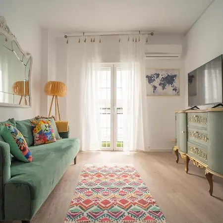 Appartement La Casita De Elena - Piso En El Centro