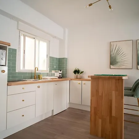 Appartement La Casita De Elena - Piso En El Centro