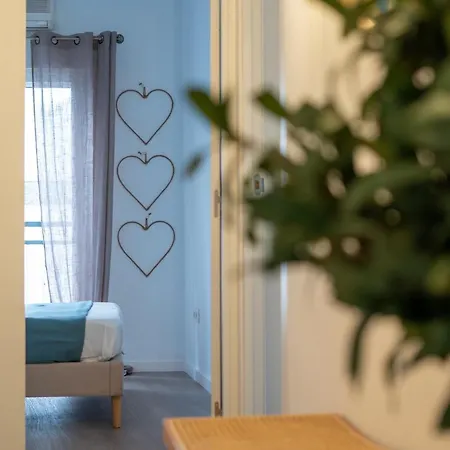 아파트 La Casita De Elena - Piso En El Centro